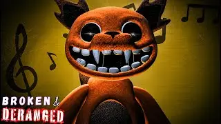 Broken & Deranged - Jolly Junction Static Screams Music Video