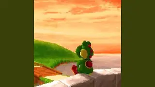 S+ Sunset !