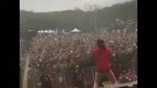 The Best Migos Concert In 2017. The Crowd Is Crazy