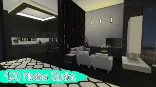 920 Medina Studios | CC | Stop Motion | The Sims 4