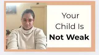 What Does It Really Mean When a Child Is Sensitive?