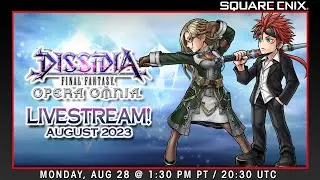 GL Community Livestream Watch! Upcoming September Content! [DFFOO GL]