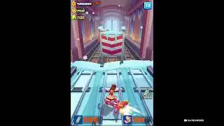 Subway princess runner hi score over 53 Million Points no hack no Cheat 