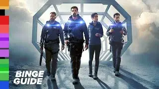 5 сериалов для просмотра, если вам нравится &laquo;Пространство&raquo; | Гид по просмотру | Rotten Tomatoes TV