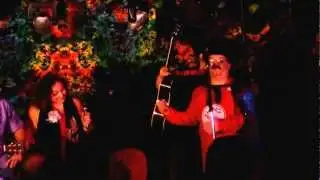 NICK HAAS AND Christopher Buckbee SPEAK AT THE PORTLAND PRANKSTERS BALL 2012