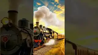 Steam Clouds & Railway Dreams #scenicjourney #railwaycontent #railway #train #railroad #trainspottin