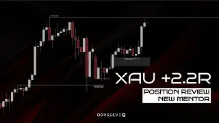 New Mentor. Разбор тейка по золоту.