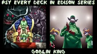 This Goblin King deck has me greedy