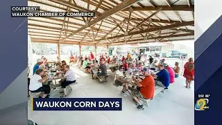 Our Town: Waukon Corn Days to provide food and fun for familys