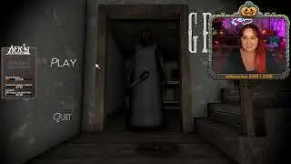 Granny | Spoopathon (+ Creepypasta Reading!)