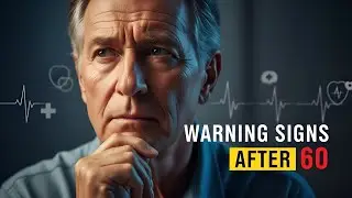 7 Warning Signs Your Health Needs Attention After 60 | Listen to Your Body Before It&rsquo;s Too Late