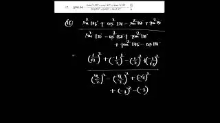 Exercise || 4(a) || Q-16