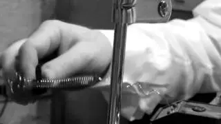 Film by Helen Petts. Langham Research Centre perform Cartridge Music by John Cage.