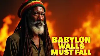 🔥 Babylon Walls Must Fall &ndash; Full Roots Reggae Album 2025 🔥