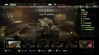 T29 tips and tricks
