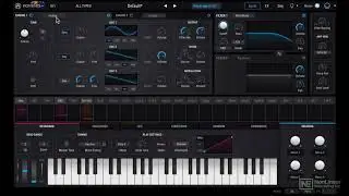 Pigments 101: Pigments - The Video Manual - 5. Wavetables
