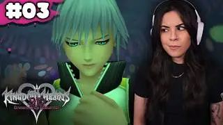 PROBLEMS IN PARADISE | Kingdom Hearts: Dream Drop Distance - Part 3 (First Playthrough)