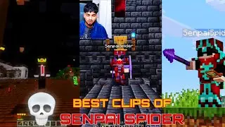 Best edit for Senpai Spider @SenpaiSpider #shortsfeed #viral 