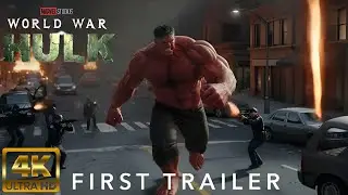 Infernal Hulk (2027) &ndash; Mark Ruffalo & Harrison Ford | Concept Trailer | Red Hulk, She-Hulk & Skaar