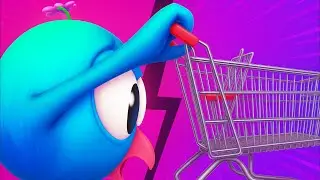 Pingoobird Special Episode 27 Supermarket