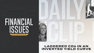 Laddering CDs Strategy for an Inverted Yield Curve