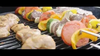 Grill and Chill / Panasonic GH5S
