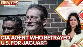 Biggest US Mole Aldrich Ames Dies In federal Prison In Maryland | GRAVITAS