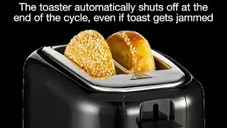 Proctor Silex 2-Slice Toaster | Toaster With Auto Shut Off | Best 2 Slice Toaster | Toaster Review