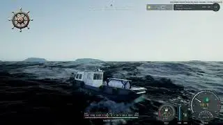 Ships At Sea, Just Wandering The Seas, Simulation Style. #Chill #Relax #ShipSimulator #EasyTunes