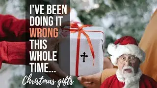 The Orthodox way of distributing Christmas gifts | Saint Paisios | #shorts