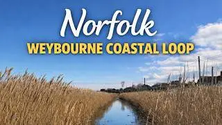 Walk 24 | Weybourne Loop #walkingtour #coastalwalk #norfolk