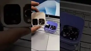 SMART KEYPAD FLIP MOBILE 📲 |  new look keypad phone | iPhone keypad | #keypadmobile #arjanvailly
