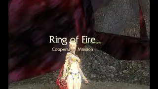 Air Elementalist Ring of Fire Prophecies (23/25 mission) Guild Wars Reforged