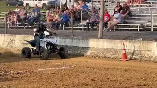 Fulton County, PA ATV Rodeo & Tough Truck