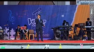 THE VOICE OF IPS 2025 [ SINGING COMPETITION ]