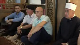 Naši dani -  ispraćaj u penziju Muje ef. Butković