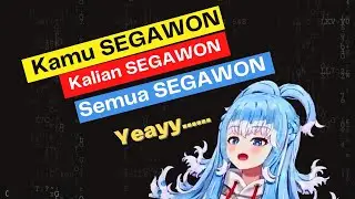 Kobo Panik Saat Tau Artinya SEGAWON [Kobo Kanaeru | Hololive]