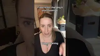 if you’re not changing it then you’re choosing it