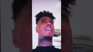 Blueface says Jaidyn is the reason why Chrisean Rock tooth is missing