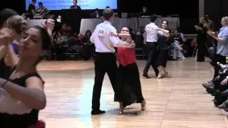 Columbia 2014 NIntl Quickstep E&J