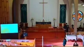 Worship Service, Lakeridge Lutheran Church