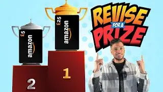 🏆 Revise for a PRIZE &ndash; LIVE GCSE Science Quiz Show (WIN AMAZON VOUCHERS!)