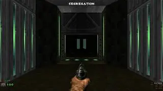 Doom 2: Eviternity - MAP17 Segregation - No Commentary All Secrets