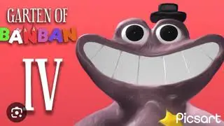 Garten of Banban 4 OST Toadster Croack