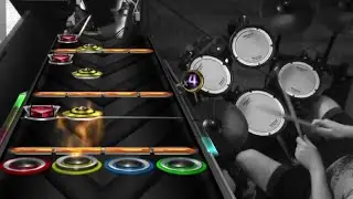Self Esteem 125% speed FULL COMBO on Expert Pro Drums (Clone Hero)