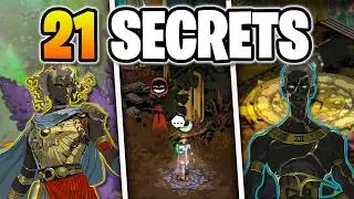 21 секрет, который вы пропустили в Hades II