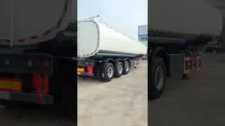 Tri Axle Petrol Tanker Trailer for Sale - TITAN Vehicle