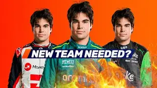 Could Stroll Improve In Another Team? WTF1 Hot Takes
