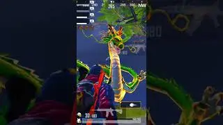 Dragon Is #panchhi #gaming AWM E.g.