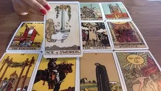AQUARIUS 2020 *YOU MUST DO THIS!!*  😱🔮  Psychic Tarot Card Reading